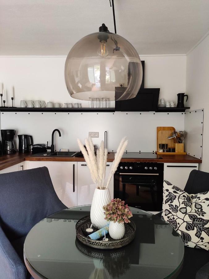 Appartement Ruegenzeit Lancken-Granitz Eksteriør billede